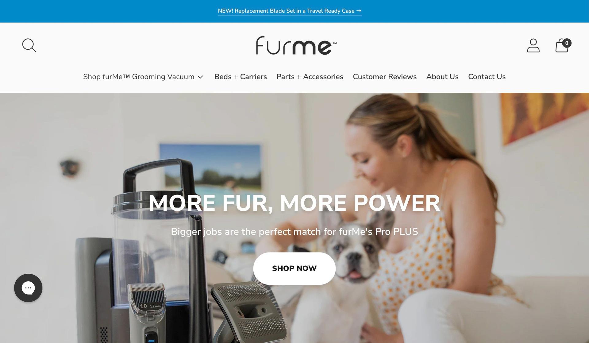 FurMe-one product shopify stores