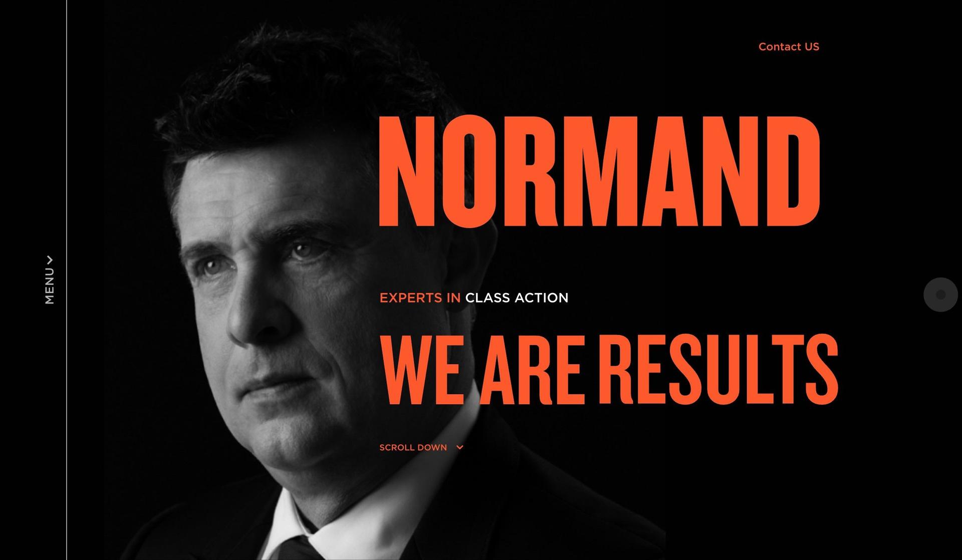 Normand PLLC-orange websites