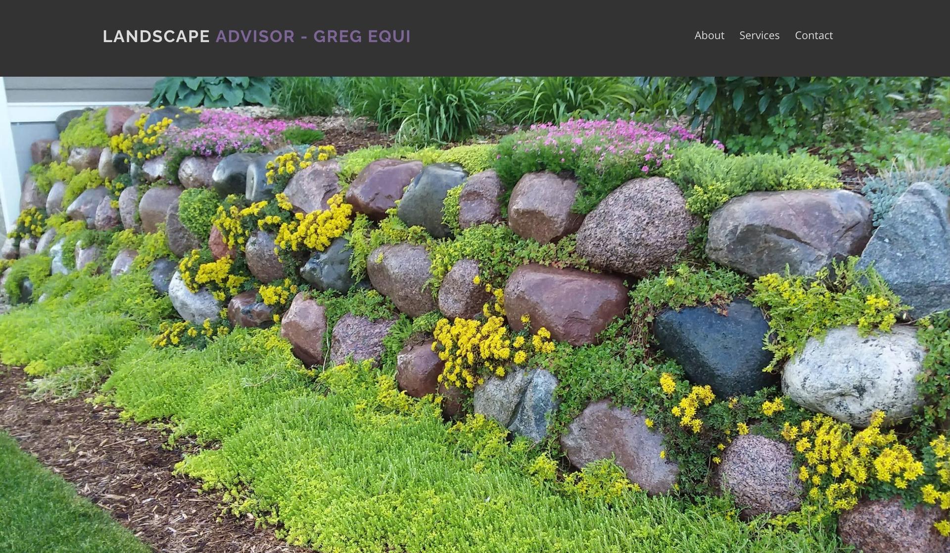 The Landscape Advisor-landscaping websites