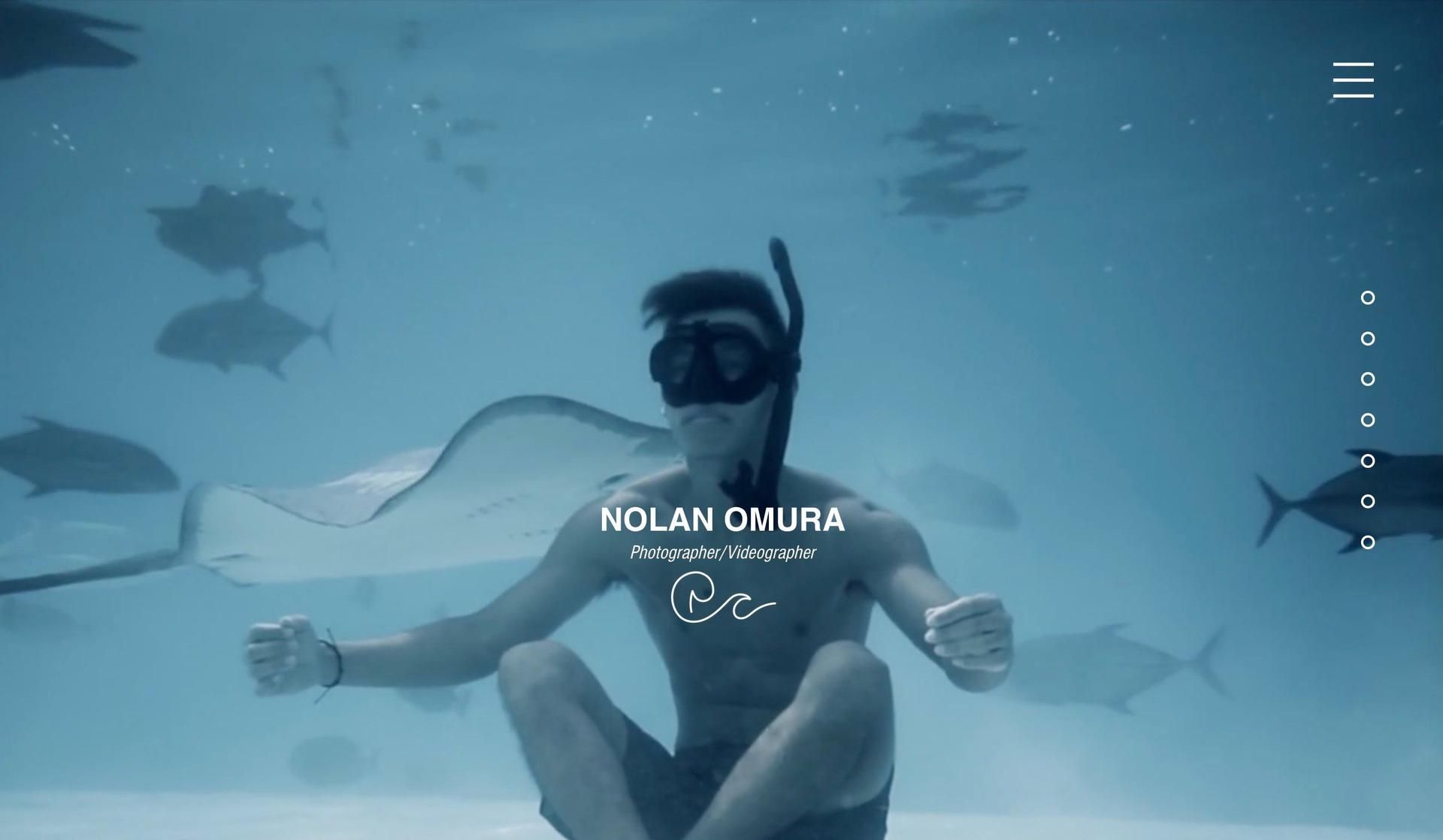 Nolan Omura-parallax scrolling websites
