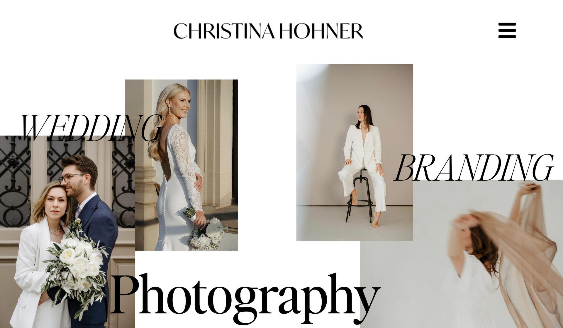 Christina Hohner-photographer websites