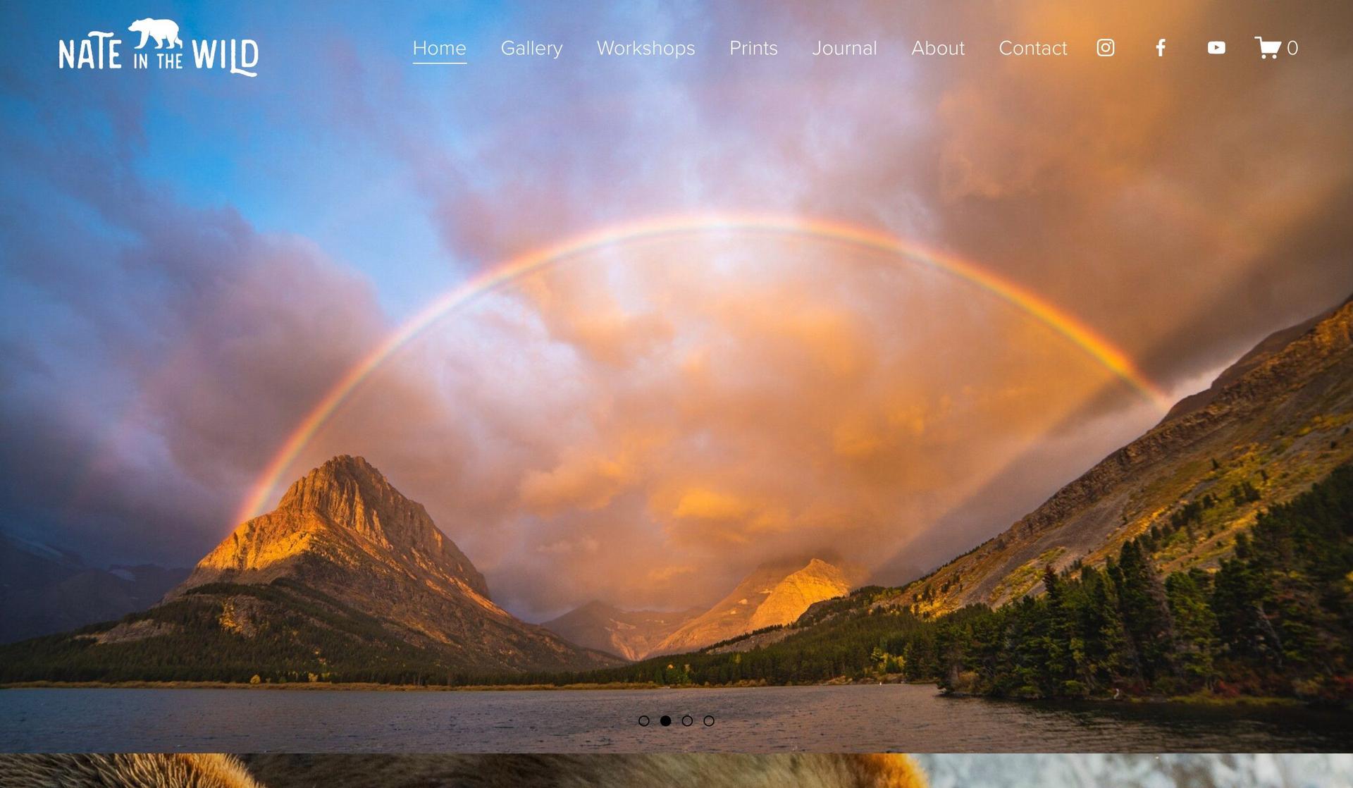 Nate Luebbe-photographer websites