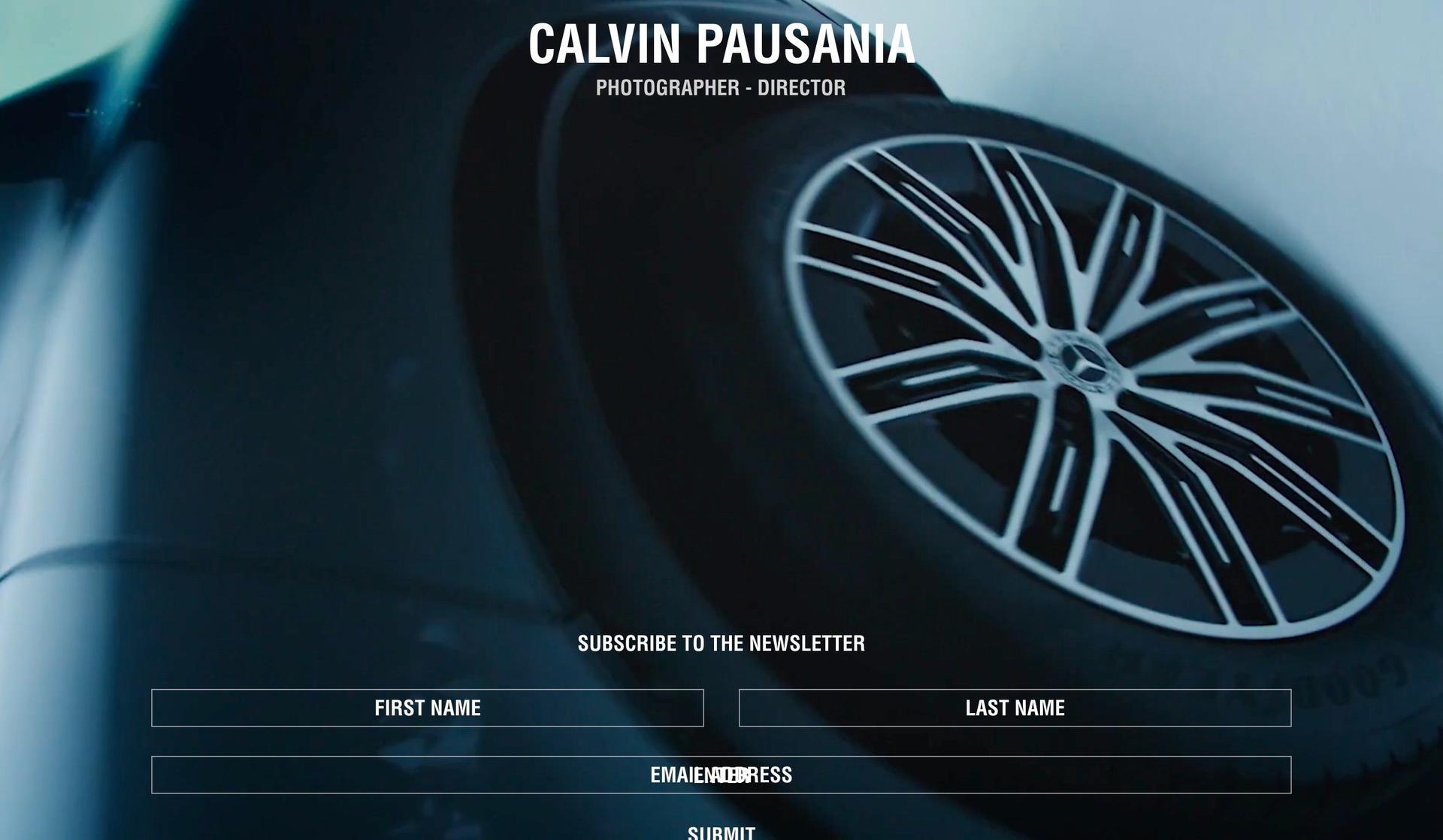 Calvin Pausania-photographer websites