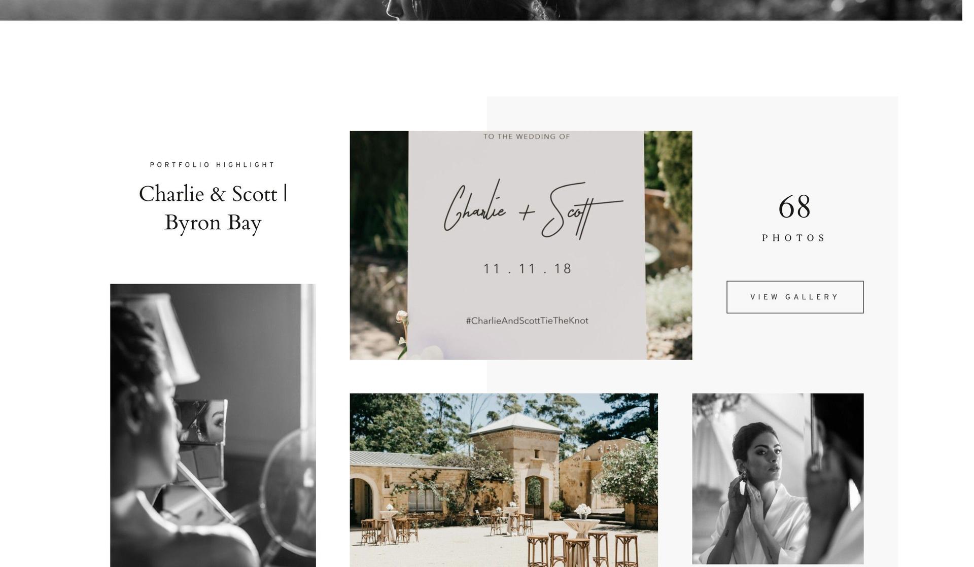 Cassandra Ladru-photographer websites
