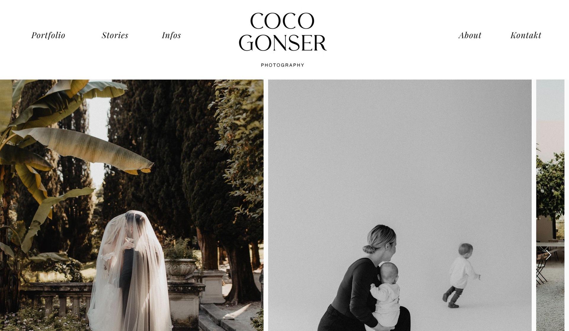 Coco Gonser Photography-photographer websites