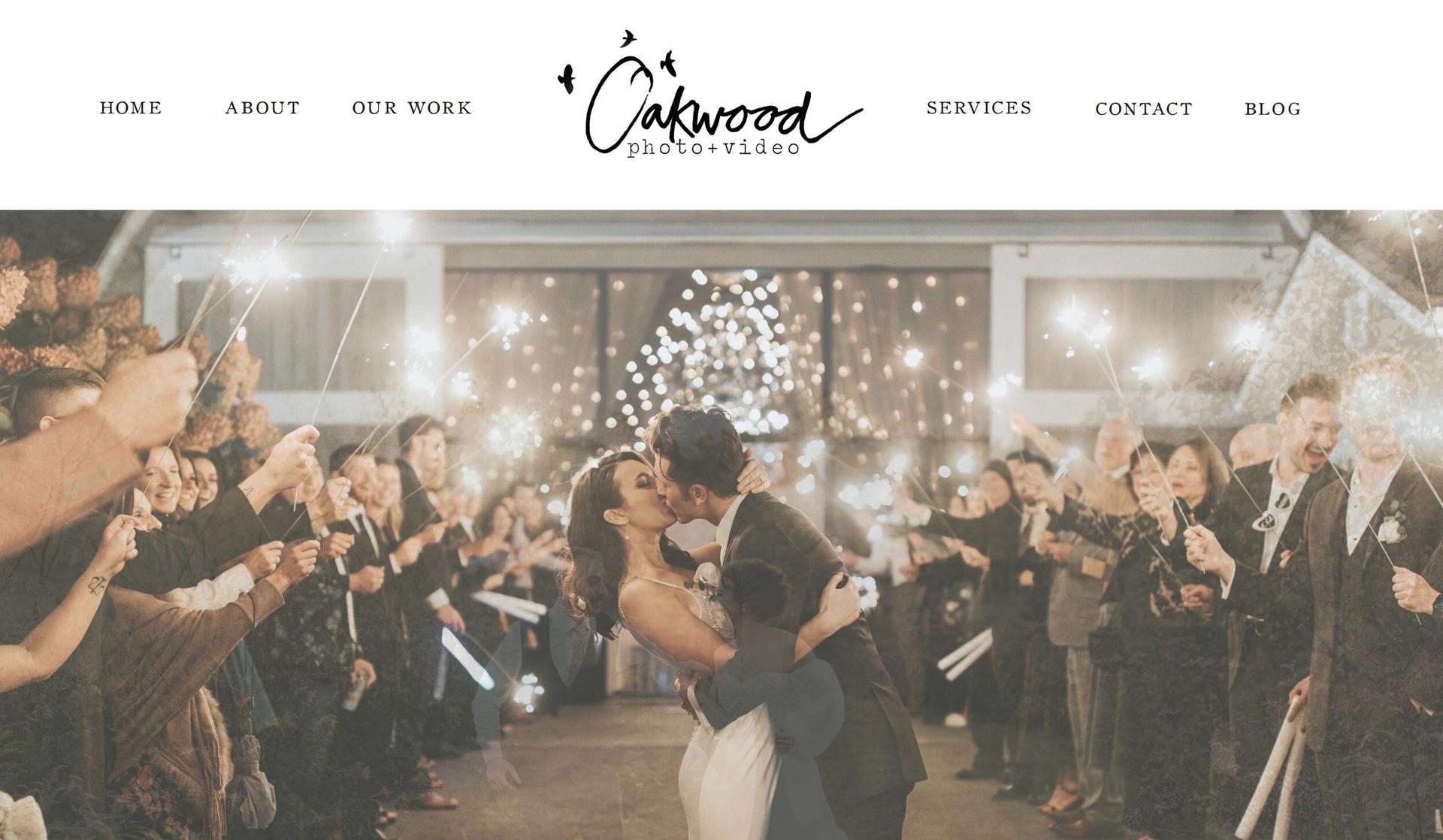 Oakwood Photo & Video-photographer websites