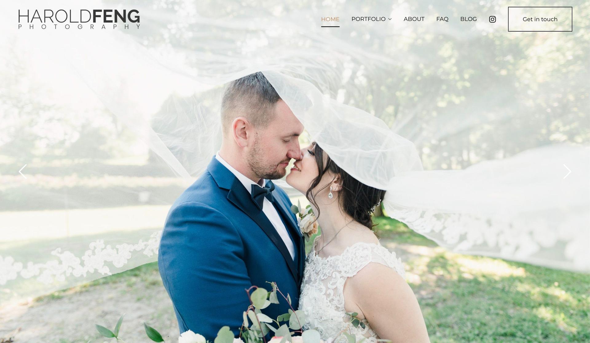 Harold Feng-photographer websites
