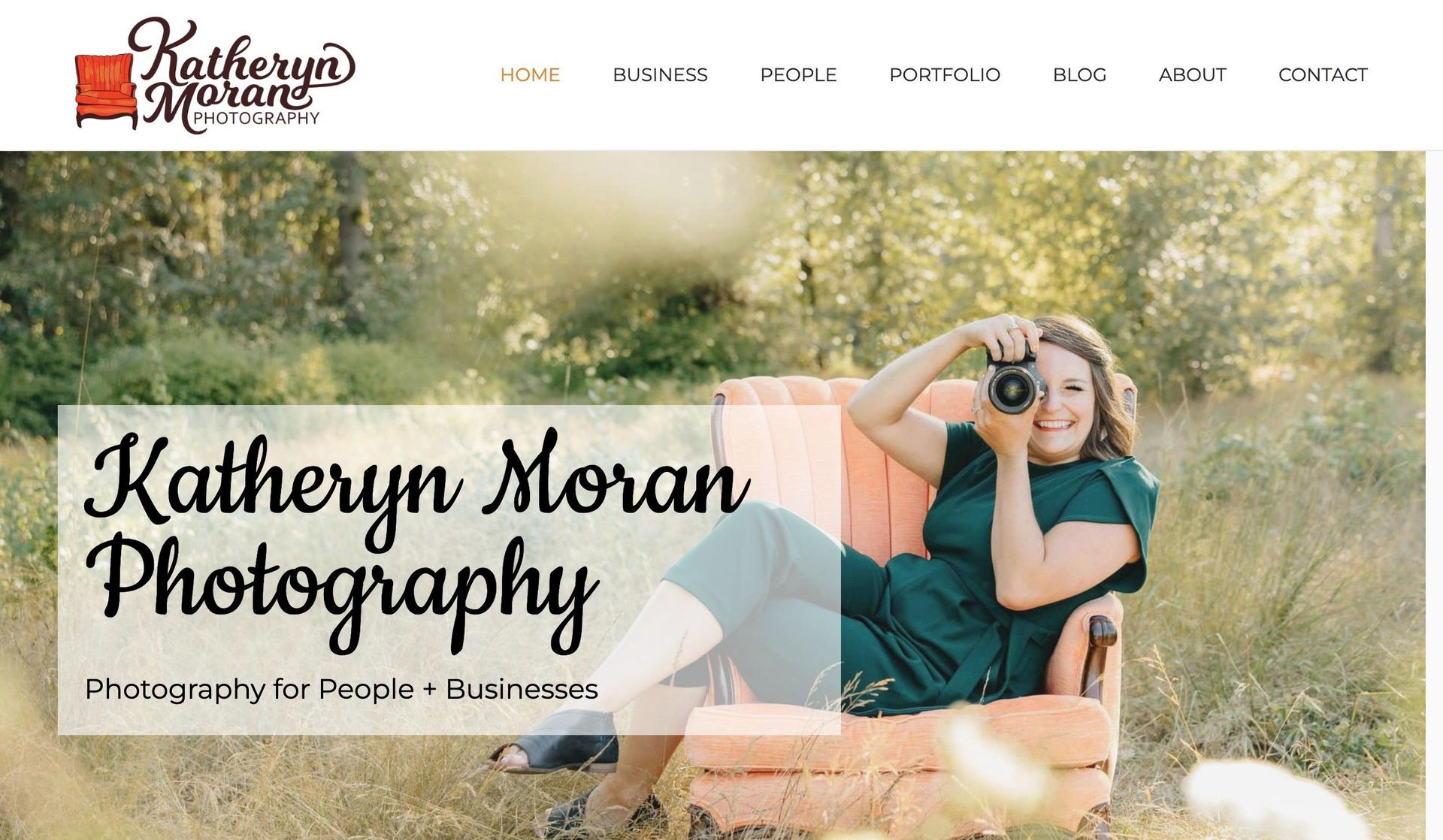 Katheryn Moran Photography-photographer websites