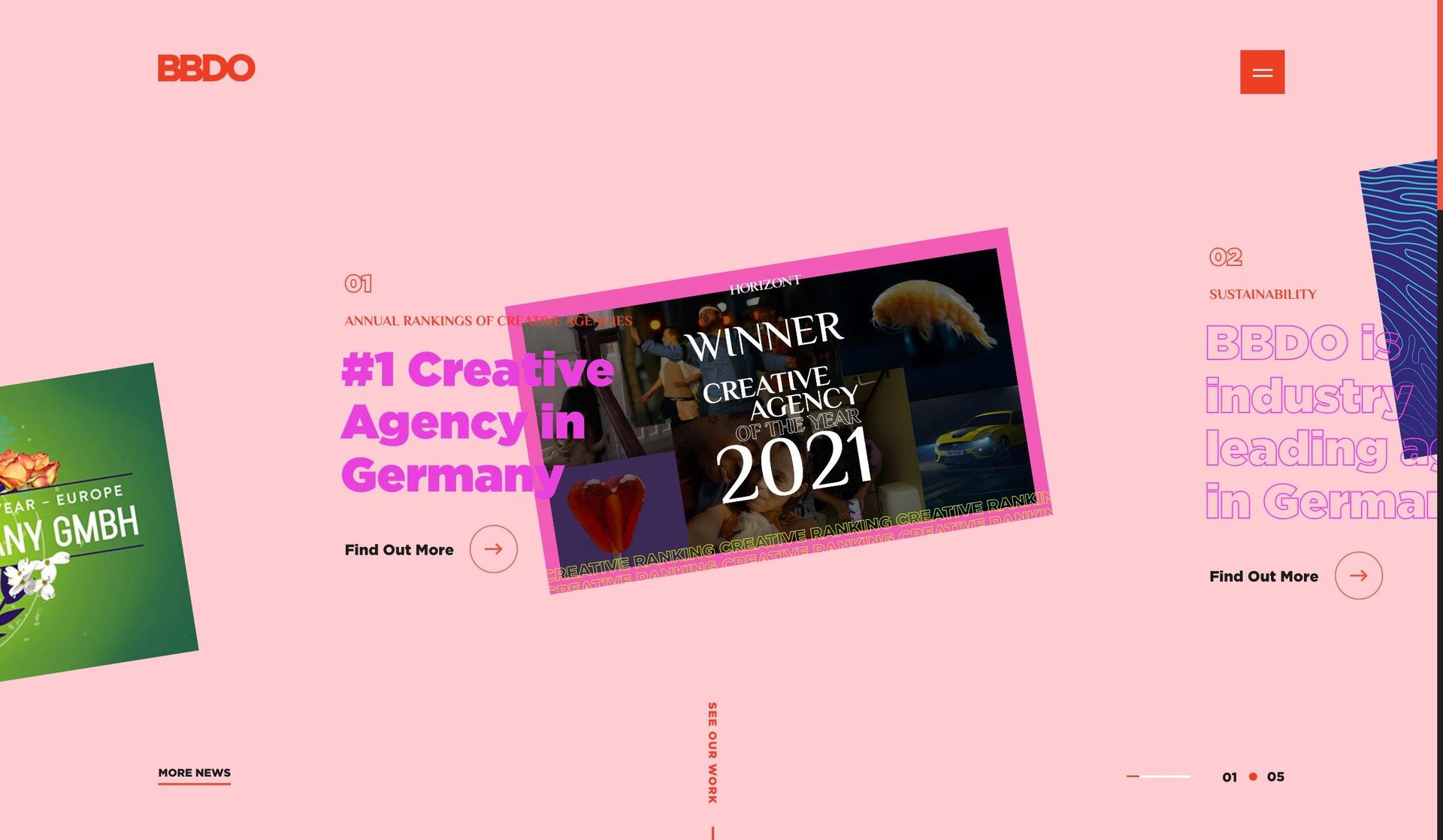 BBDO-pink websites