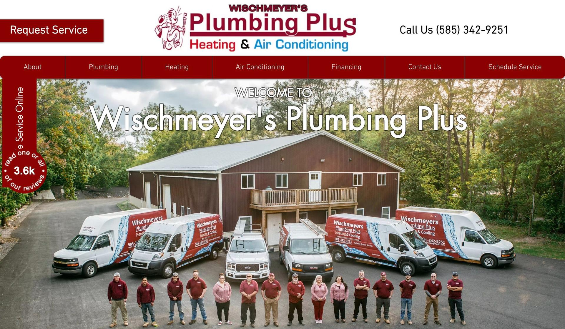 Plumbing Plus NY-plumbing websites