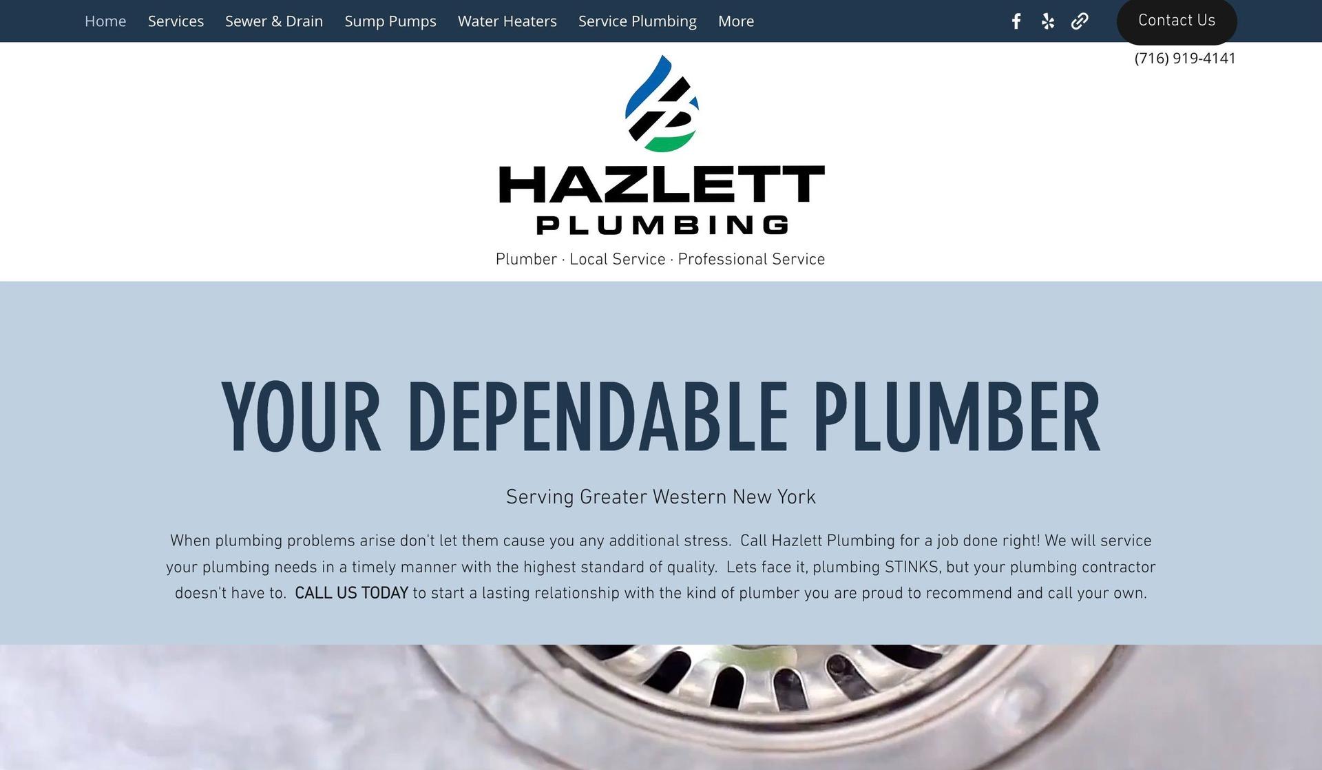 Get Plumbing Help-plumbing websites