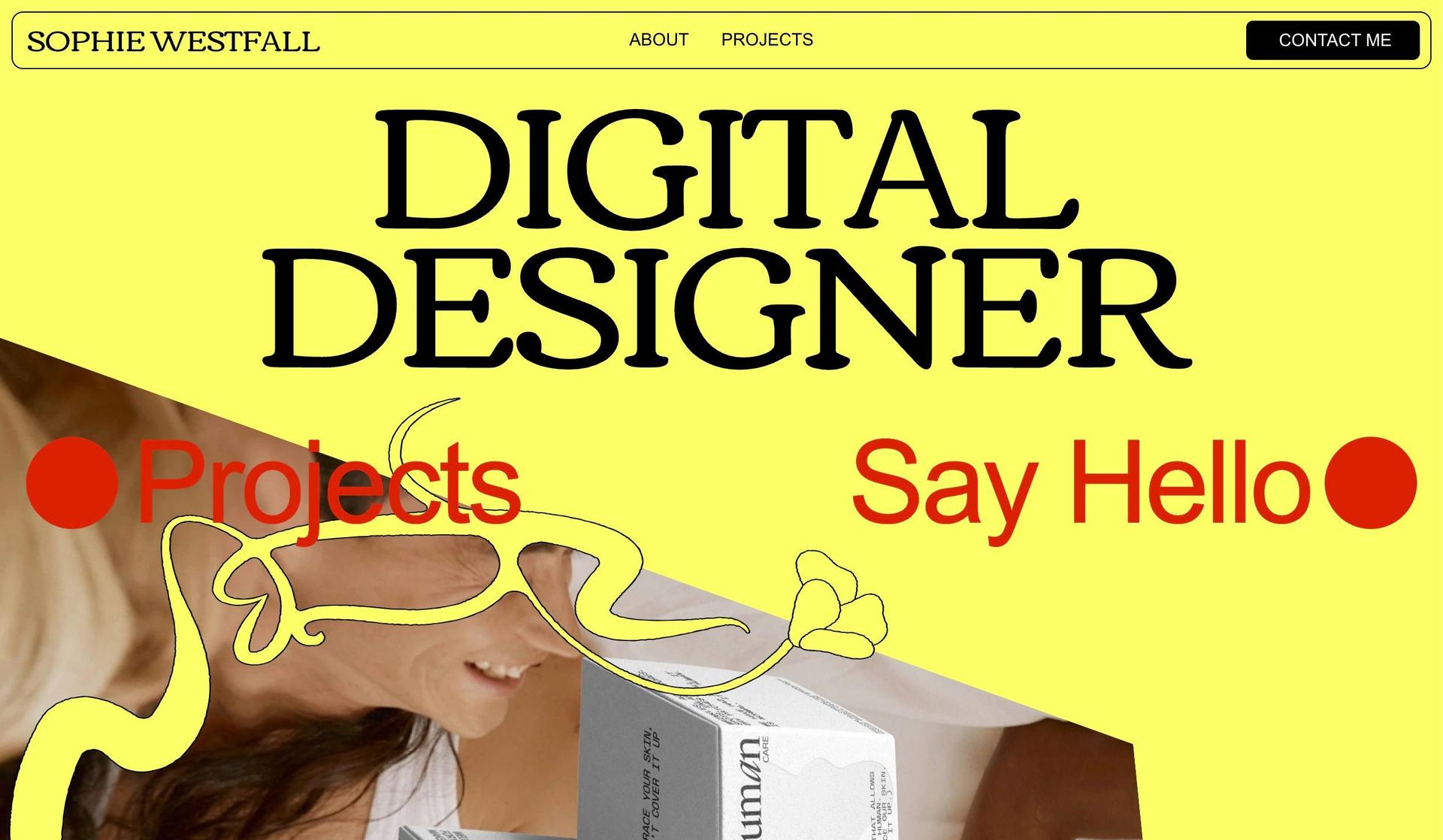 Sophie Westfall-ux portfolio examples