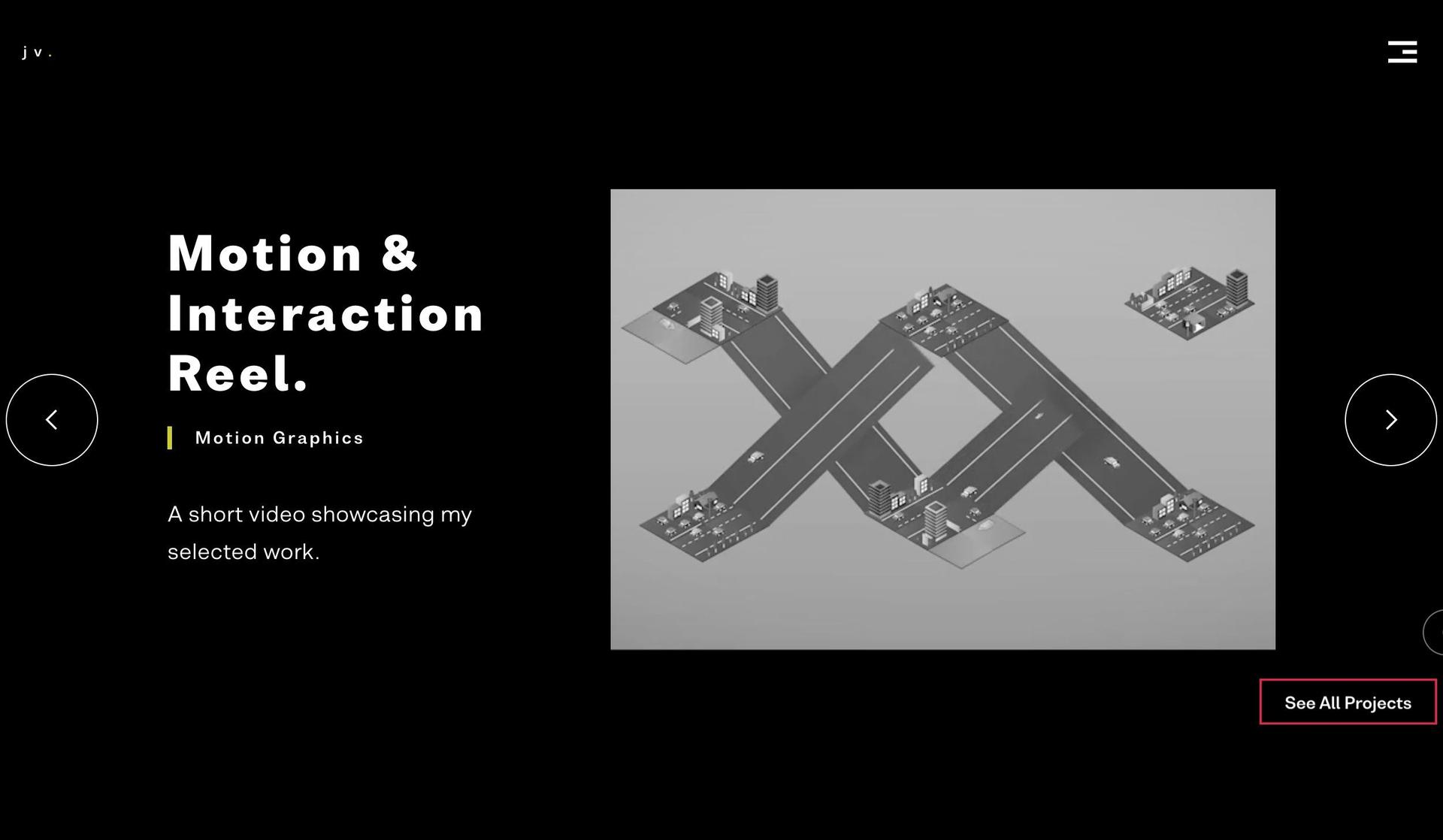 Joao Verissimo-portfolio websites