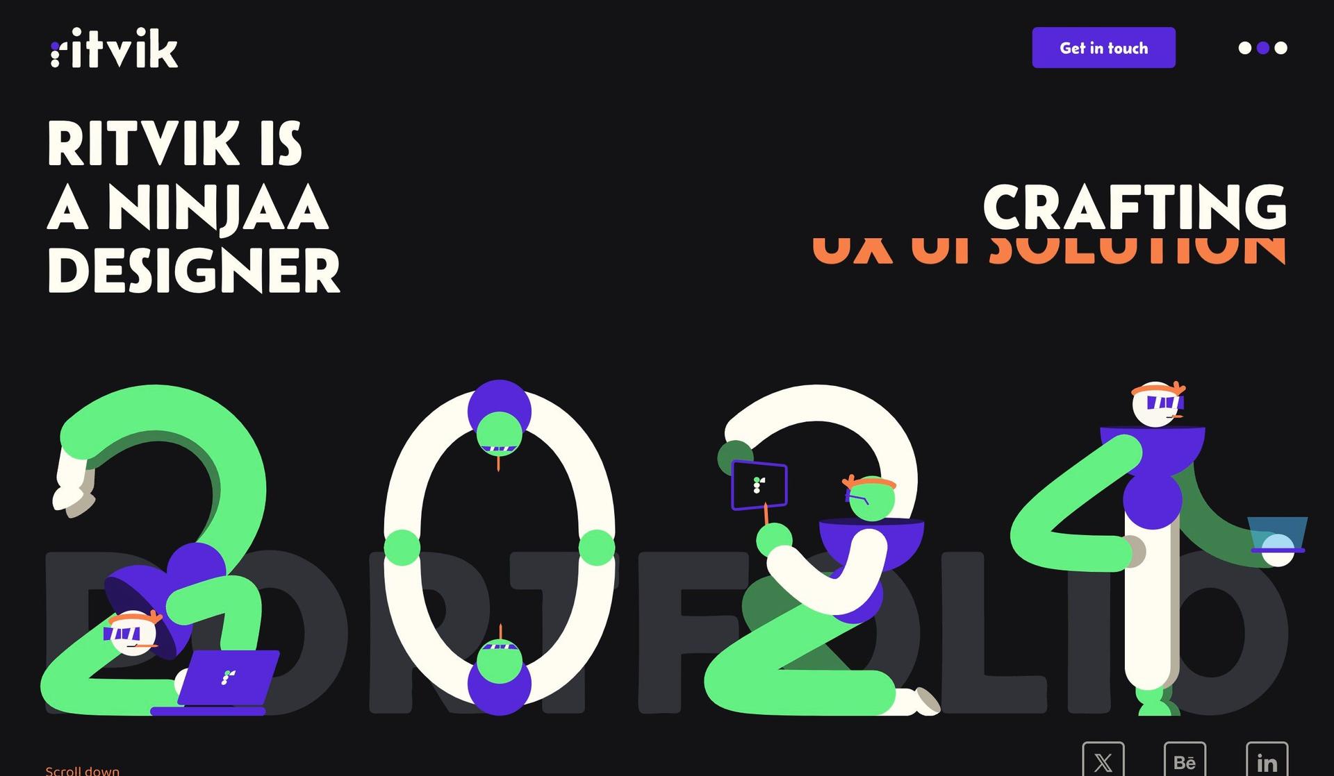 Ritvik Ram-portfolio websites