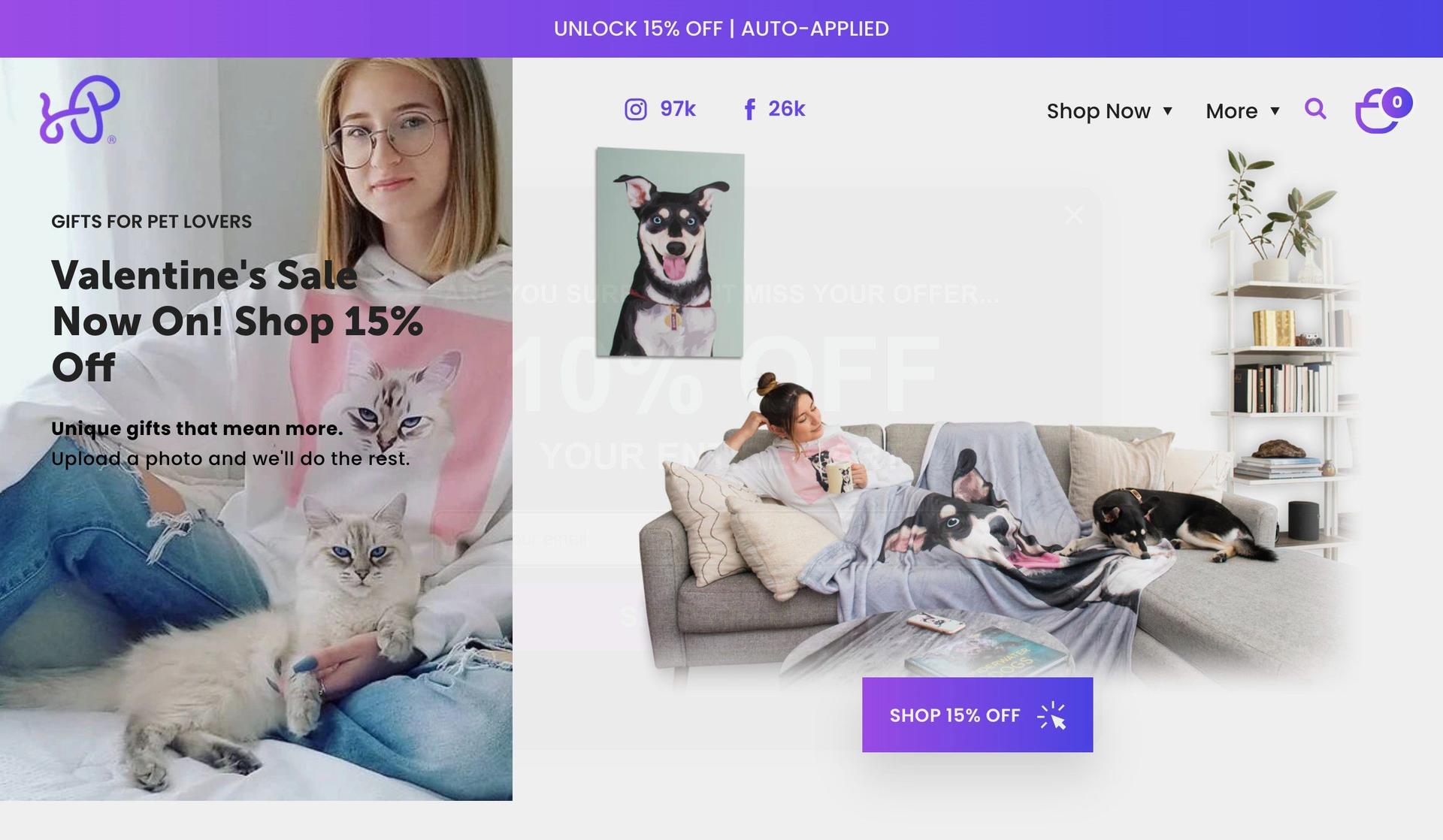 Printy Pets-print on demand stores