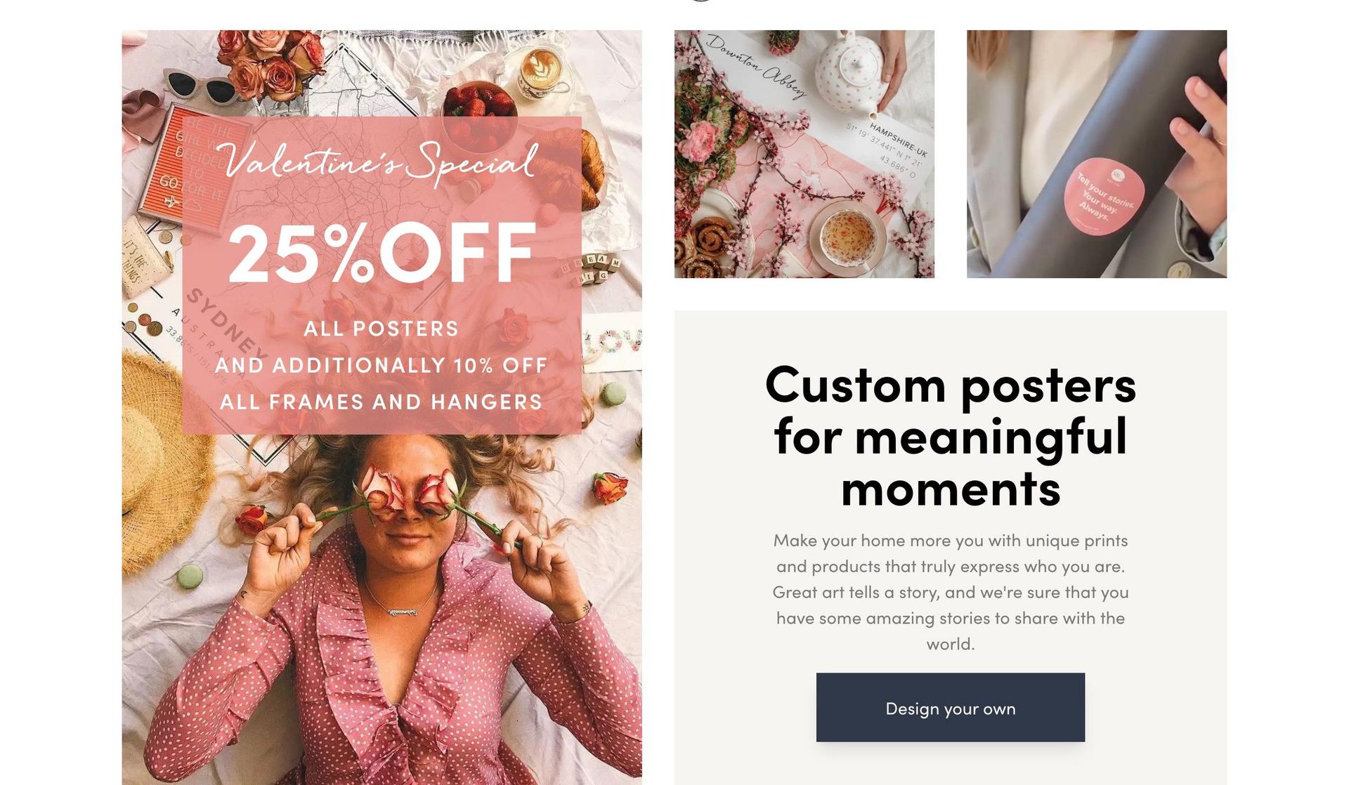 Mapiful-print on demand stores
