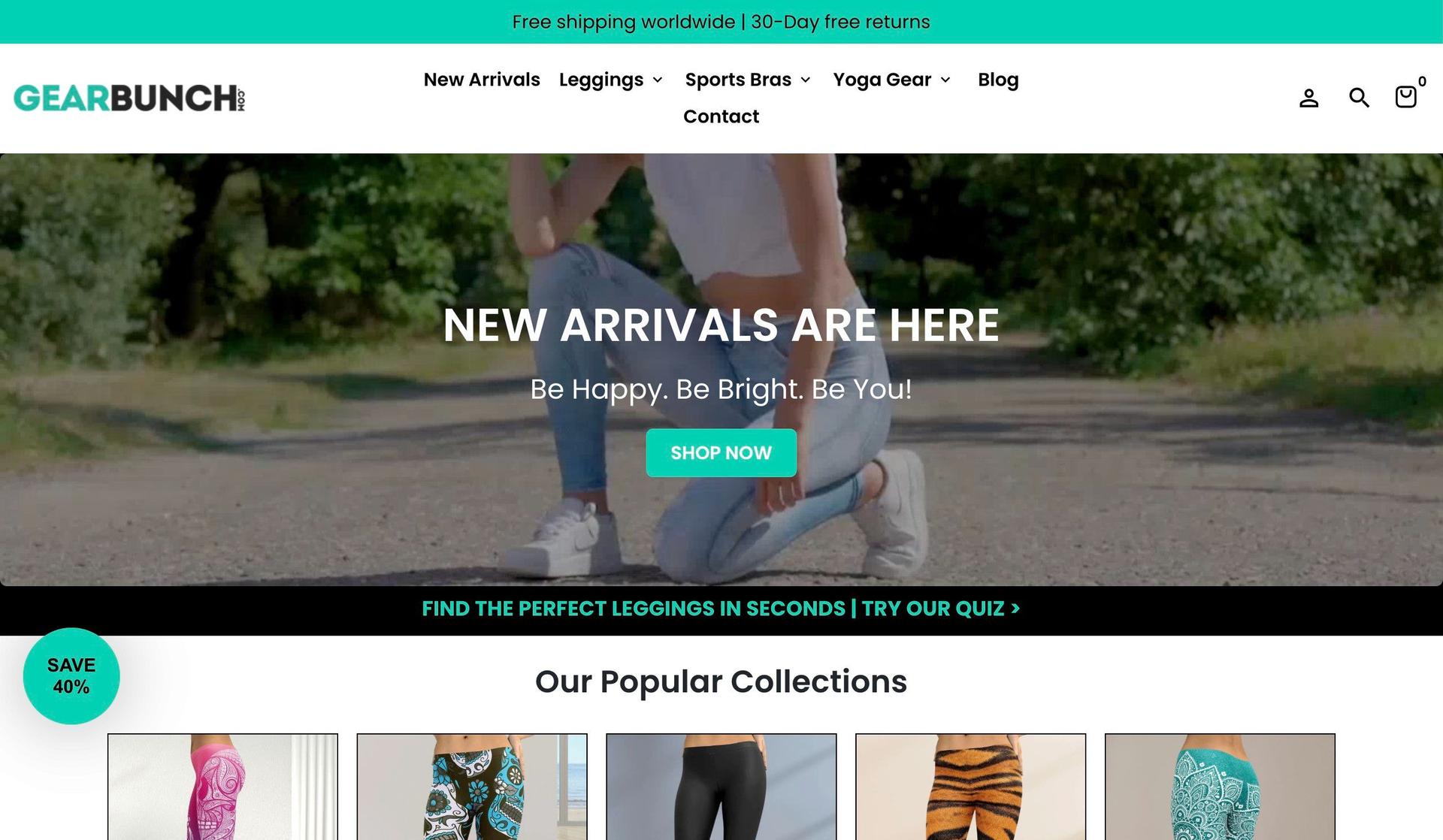 GearBunch-print on demand stores