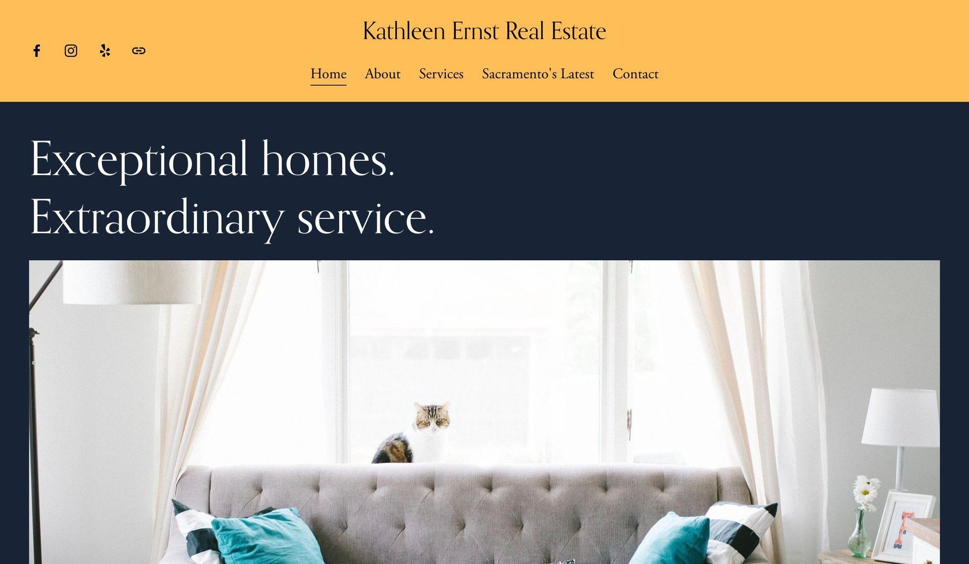 Kathleen Ernst-real estate agent websites