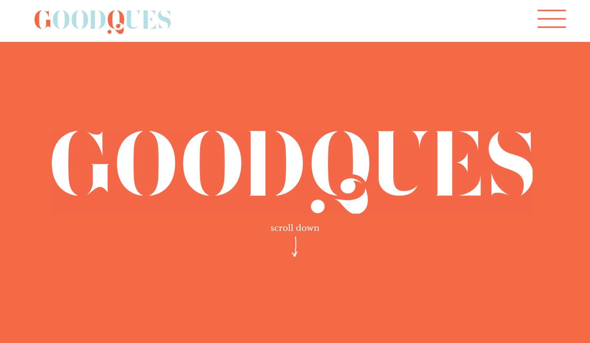 Good Ques-red websites