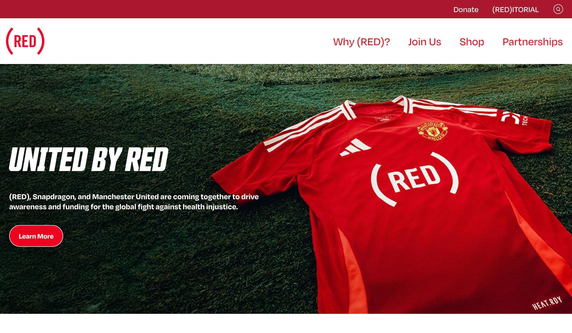 Red-red websites