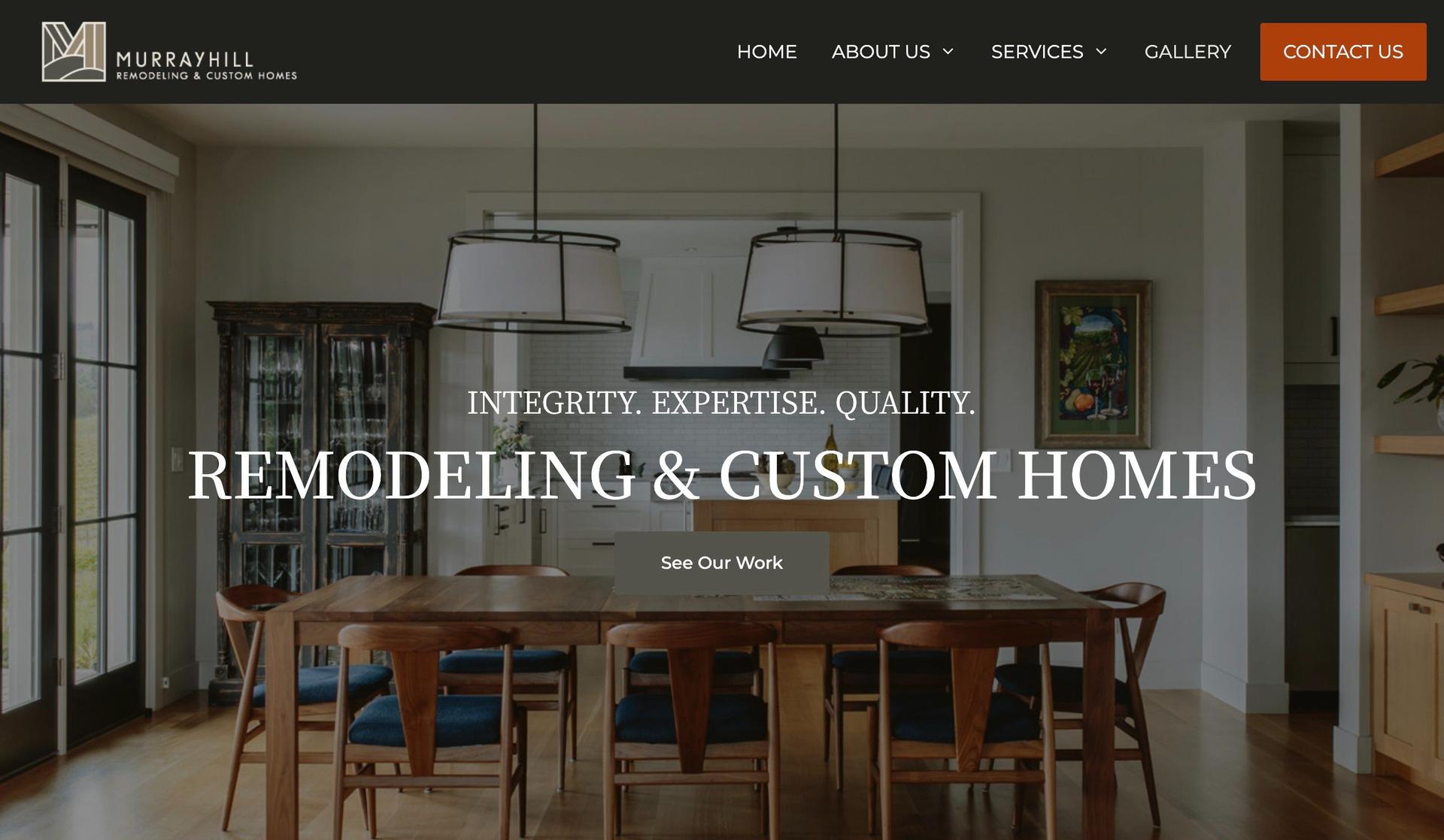 Murray Hill Remodeling-remodelling websites