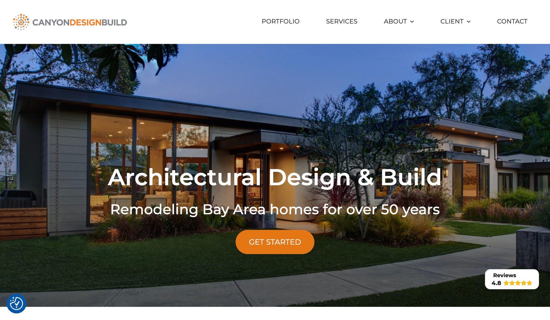 Canyon Design Build-remodelling websites