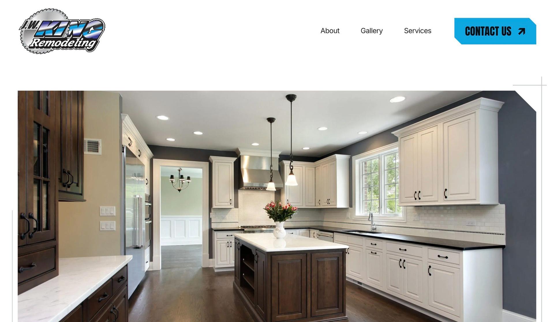 King Remodeling Inc-remodelling websites