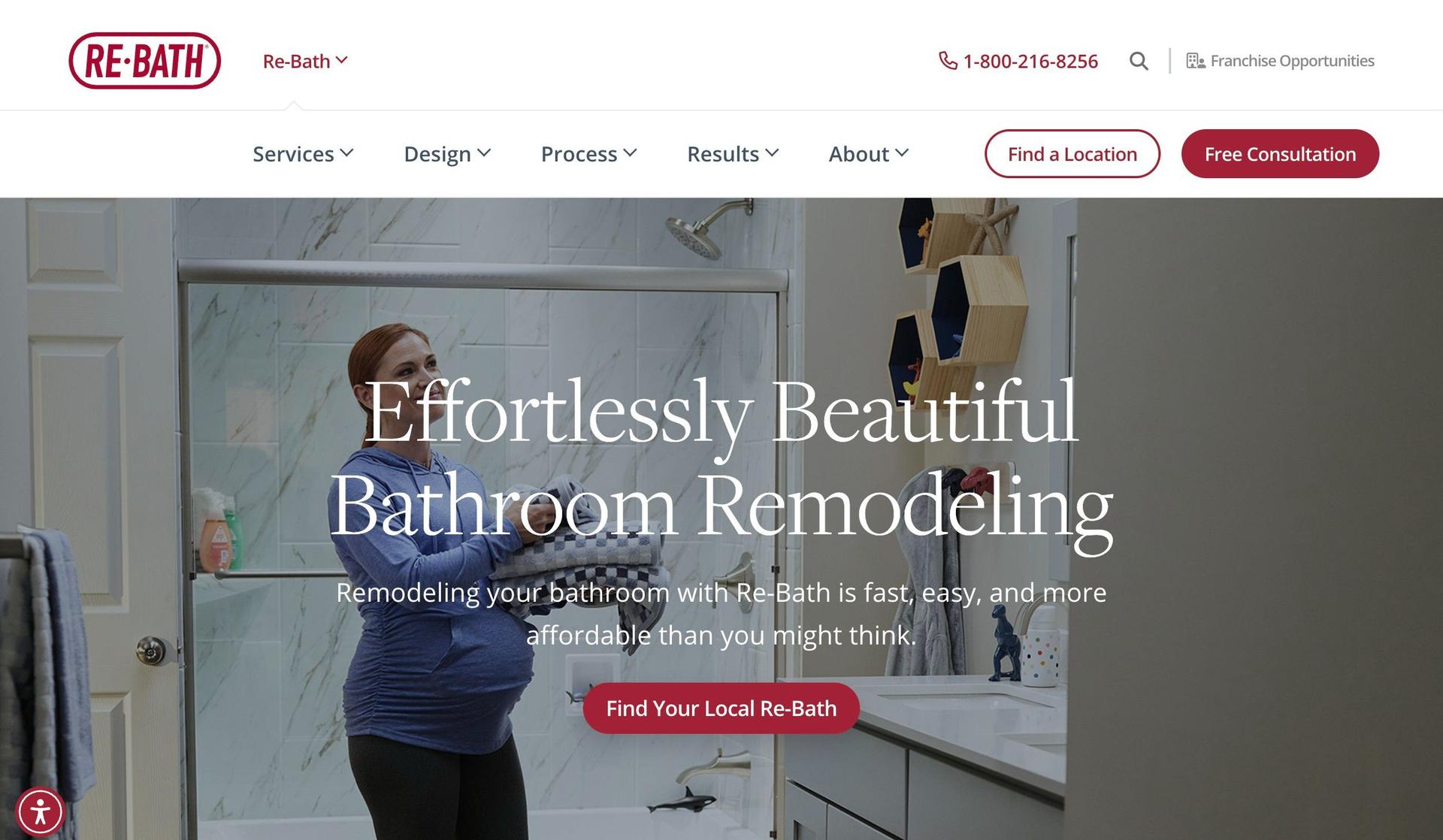 Re-Bath-remodelling websites