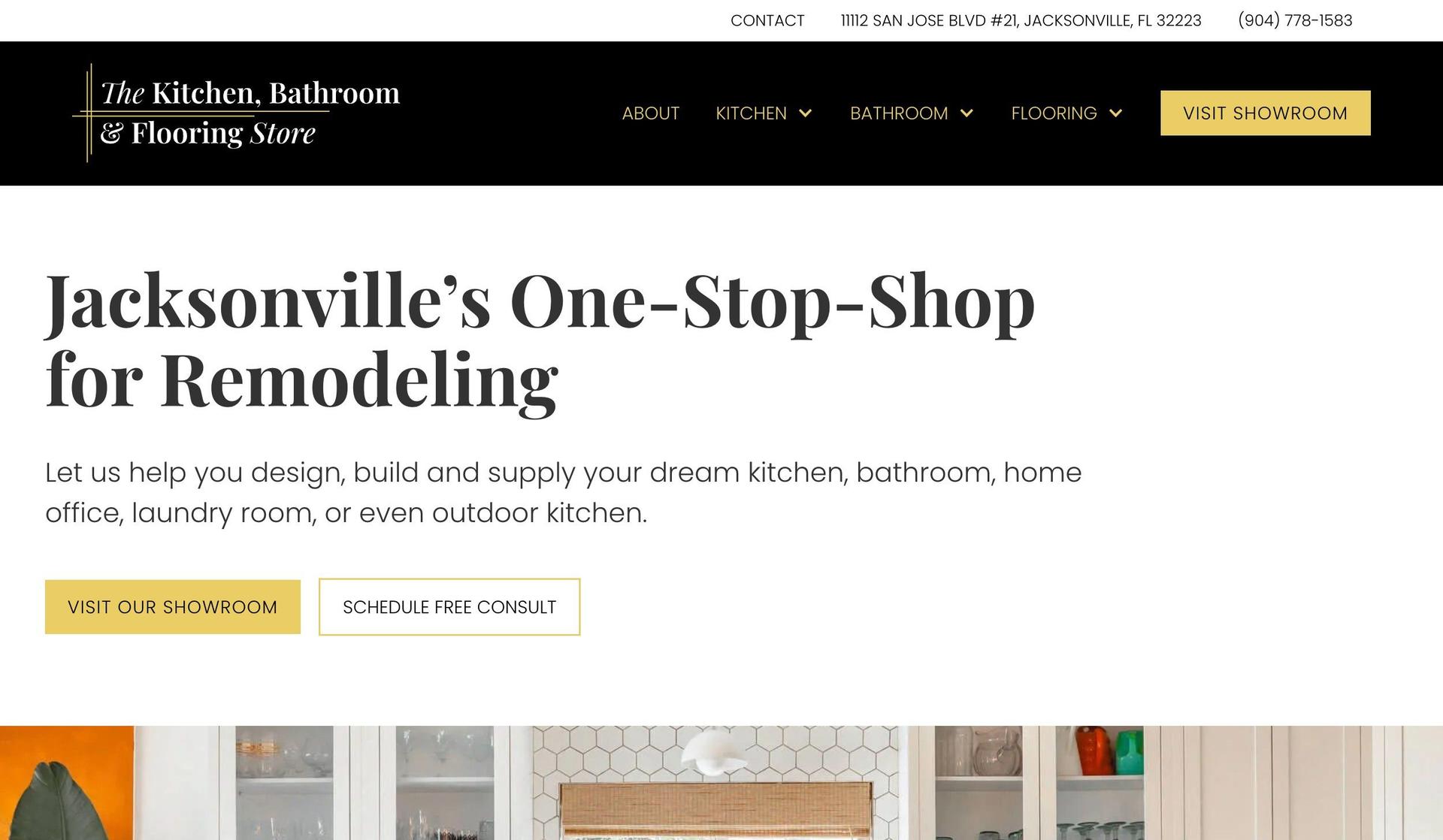 Flooring Store Jacksonville-remodelling websites