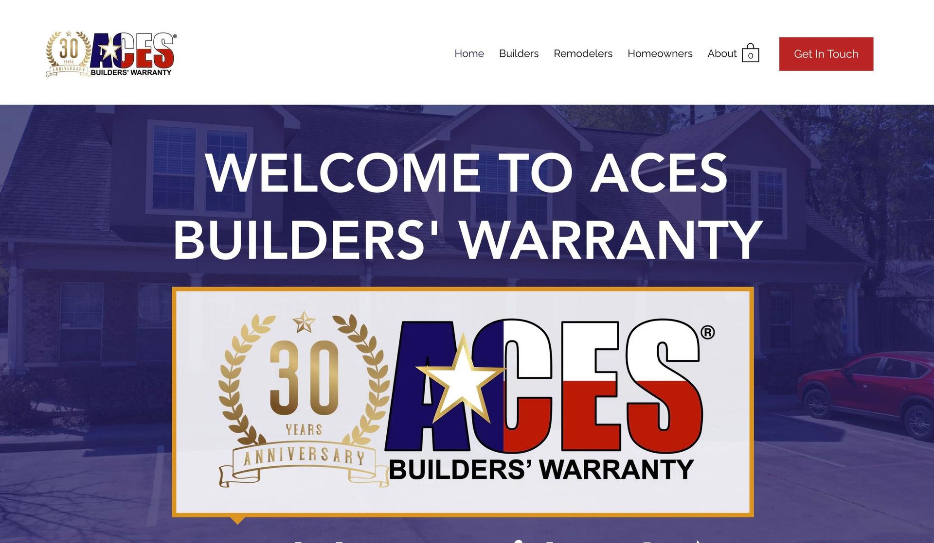 Aces Builders Warranty-remodelling websites