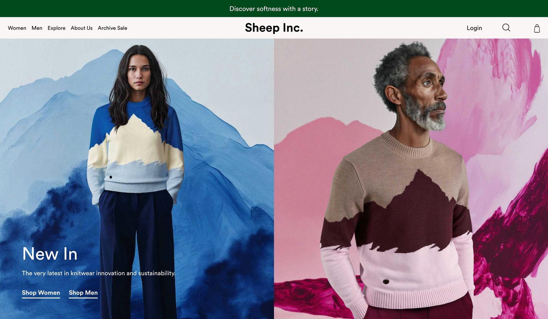 Sheep Inc.-shopify clothing stores