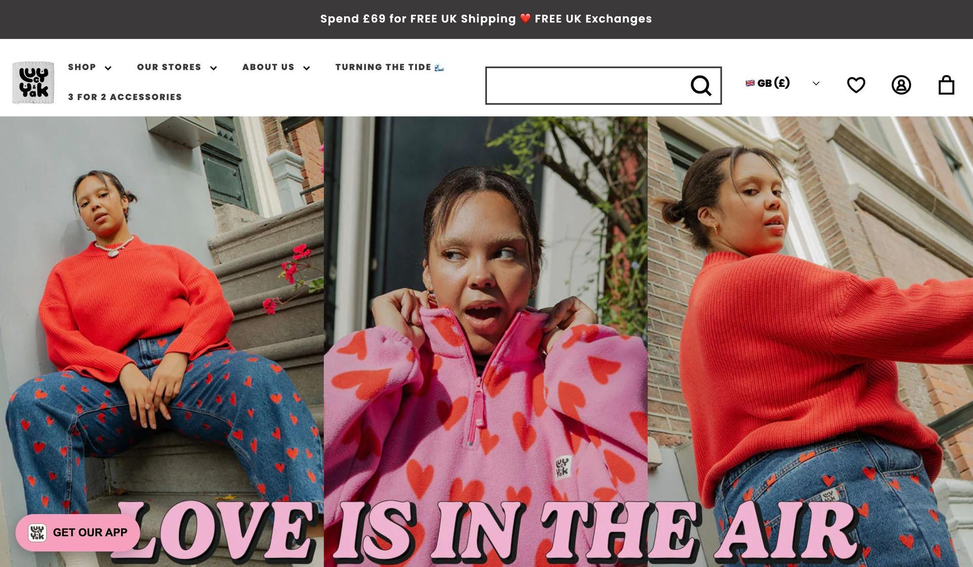 Lucy & Yak-shopify clothing stores