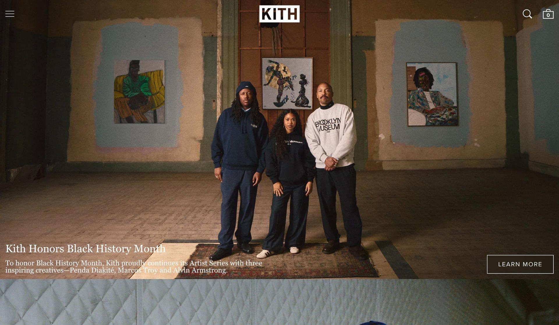 Kith-shopify clothing stores