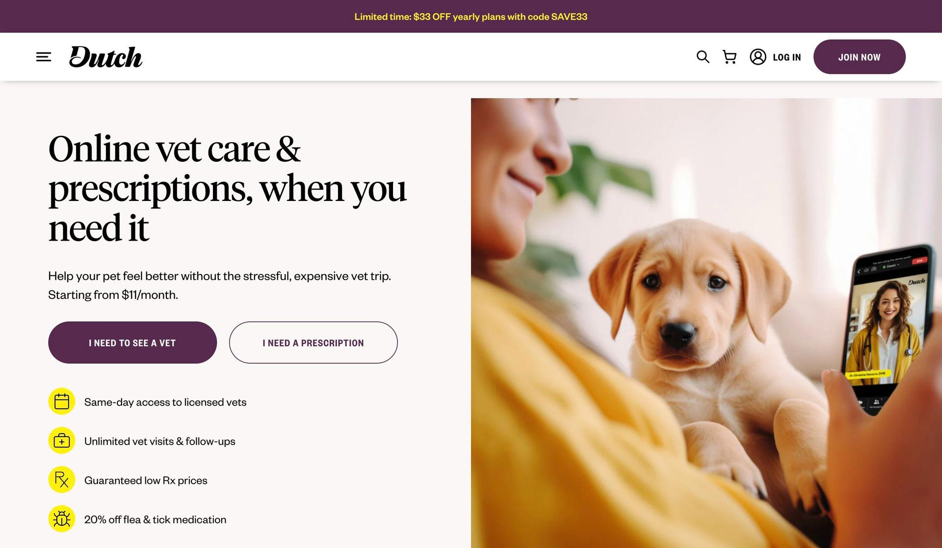 Dutch-pet shop ecommerce websites