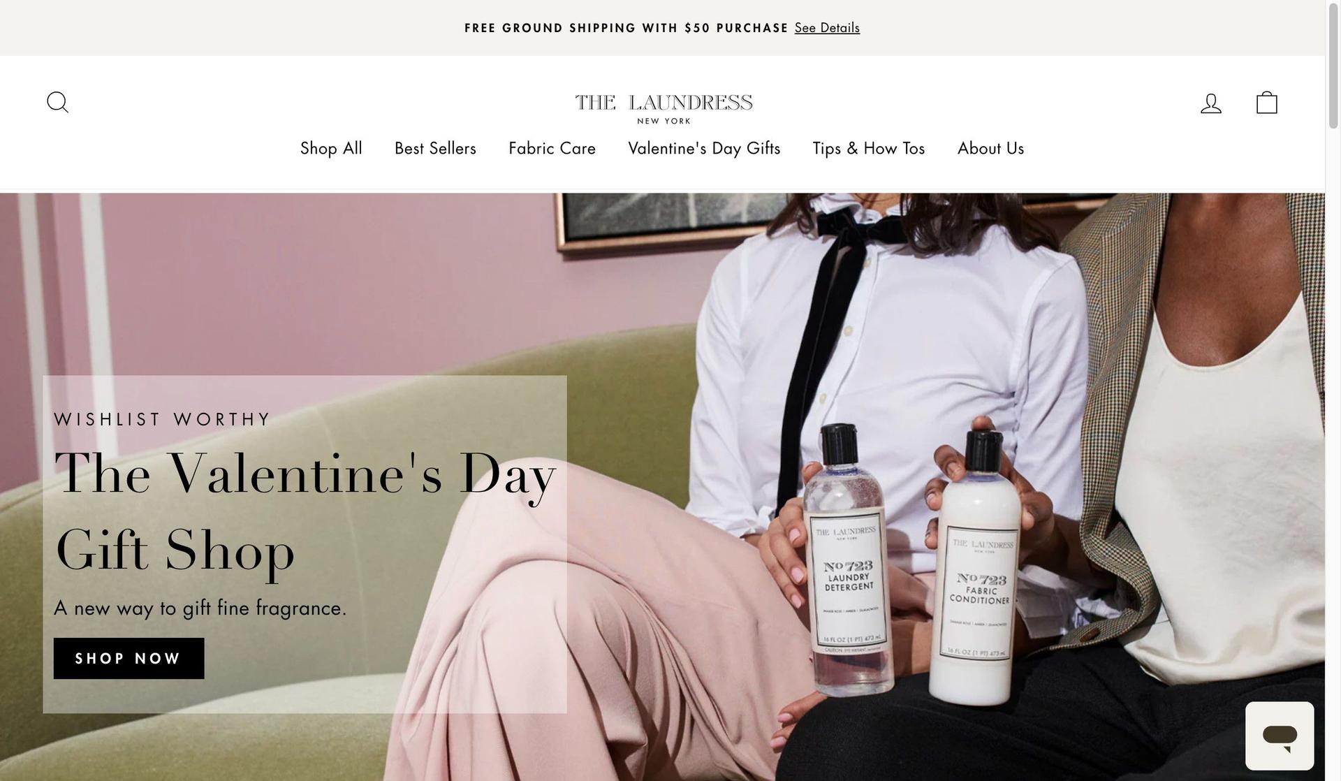 The Laundress-shopify furniture stores