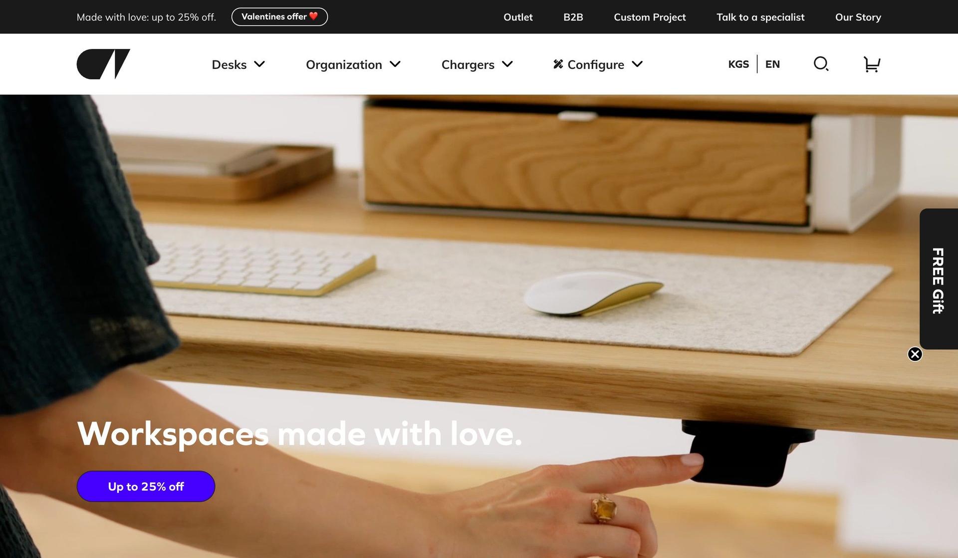 Oakywood-shopify furniture stores