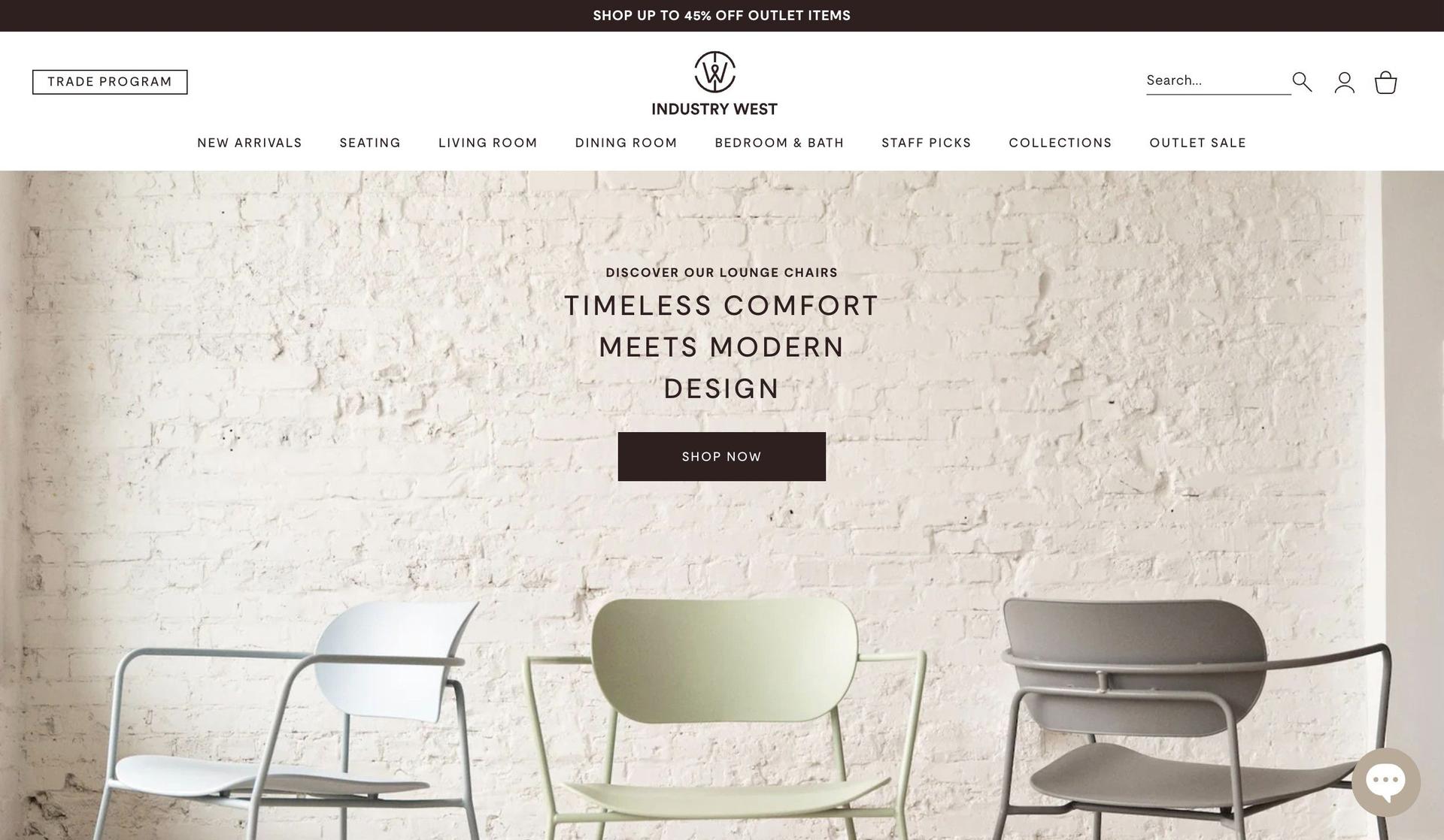 Industry West-shopify furniture stores