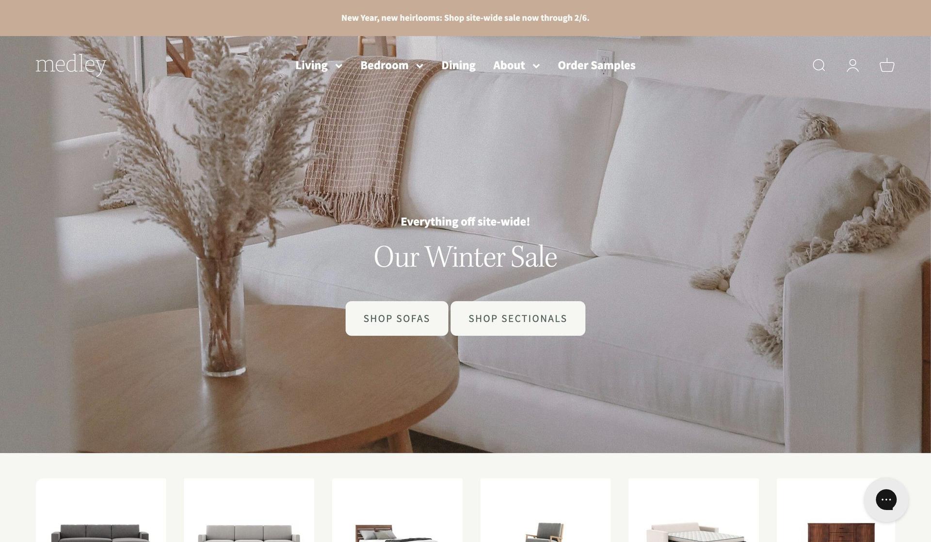 Medley Home-shopify furniture stores