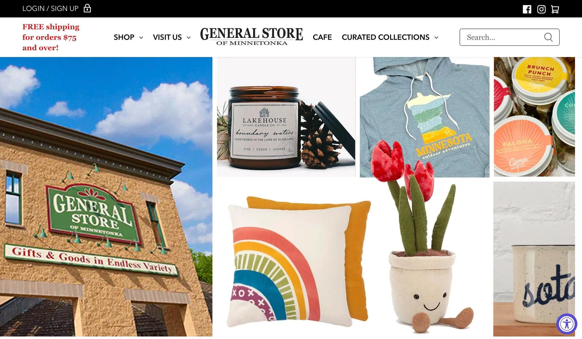 General Store of Minnetonka-shopify general stores
