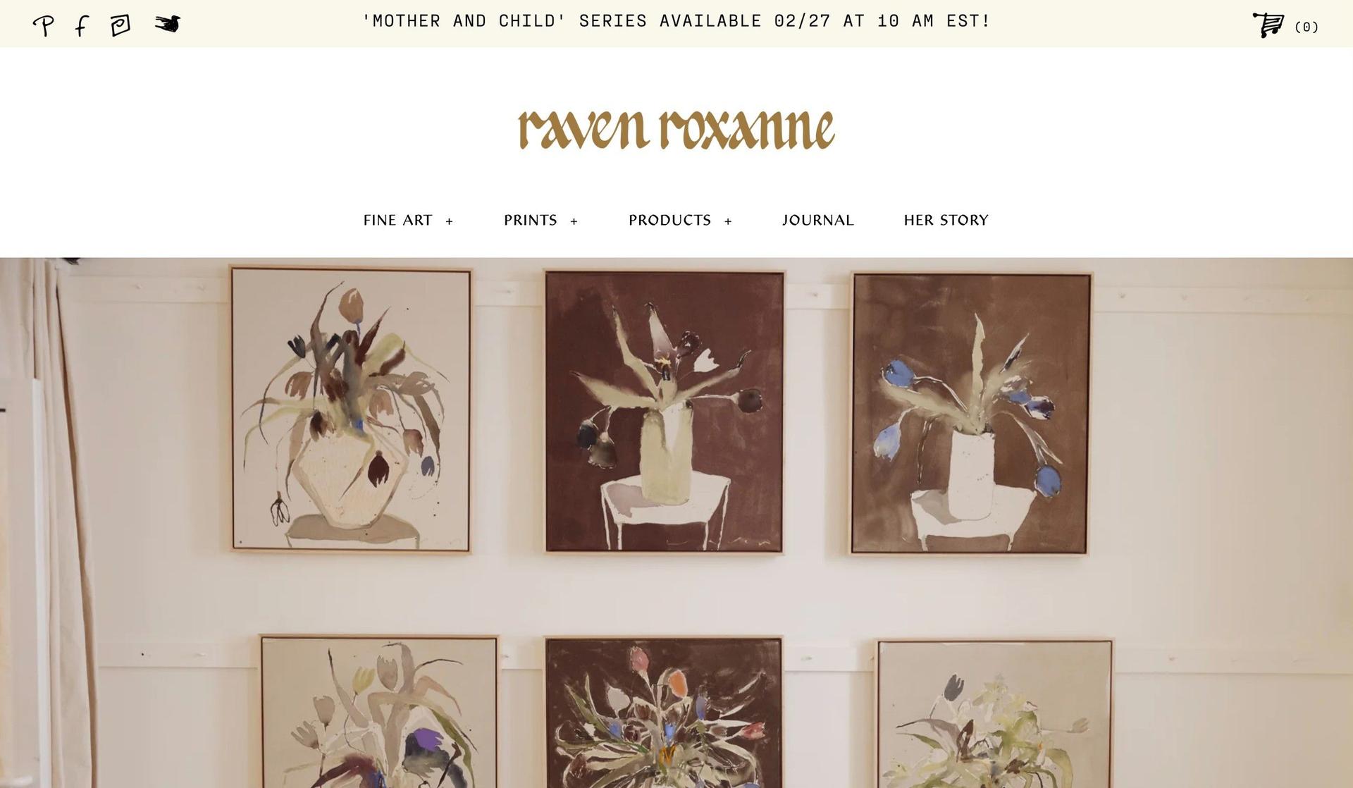 Raven Roxanne-shopify general stores