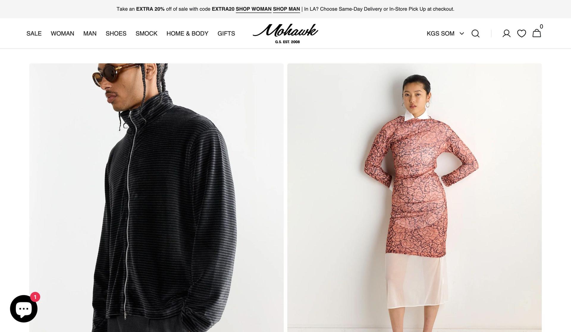 Mohawk General Store-shopify general stores