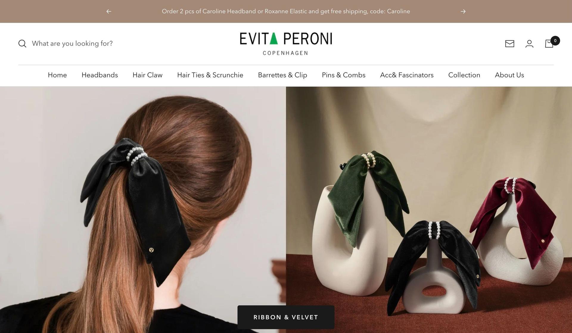 Evita Peroni-shopify general stores