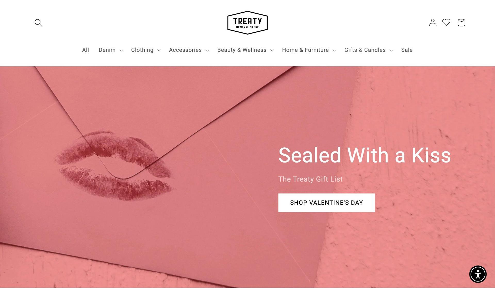 Treaty General Store-shopify general stores