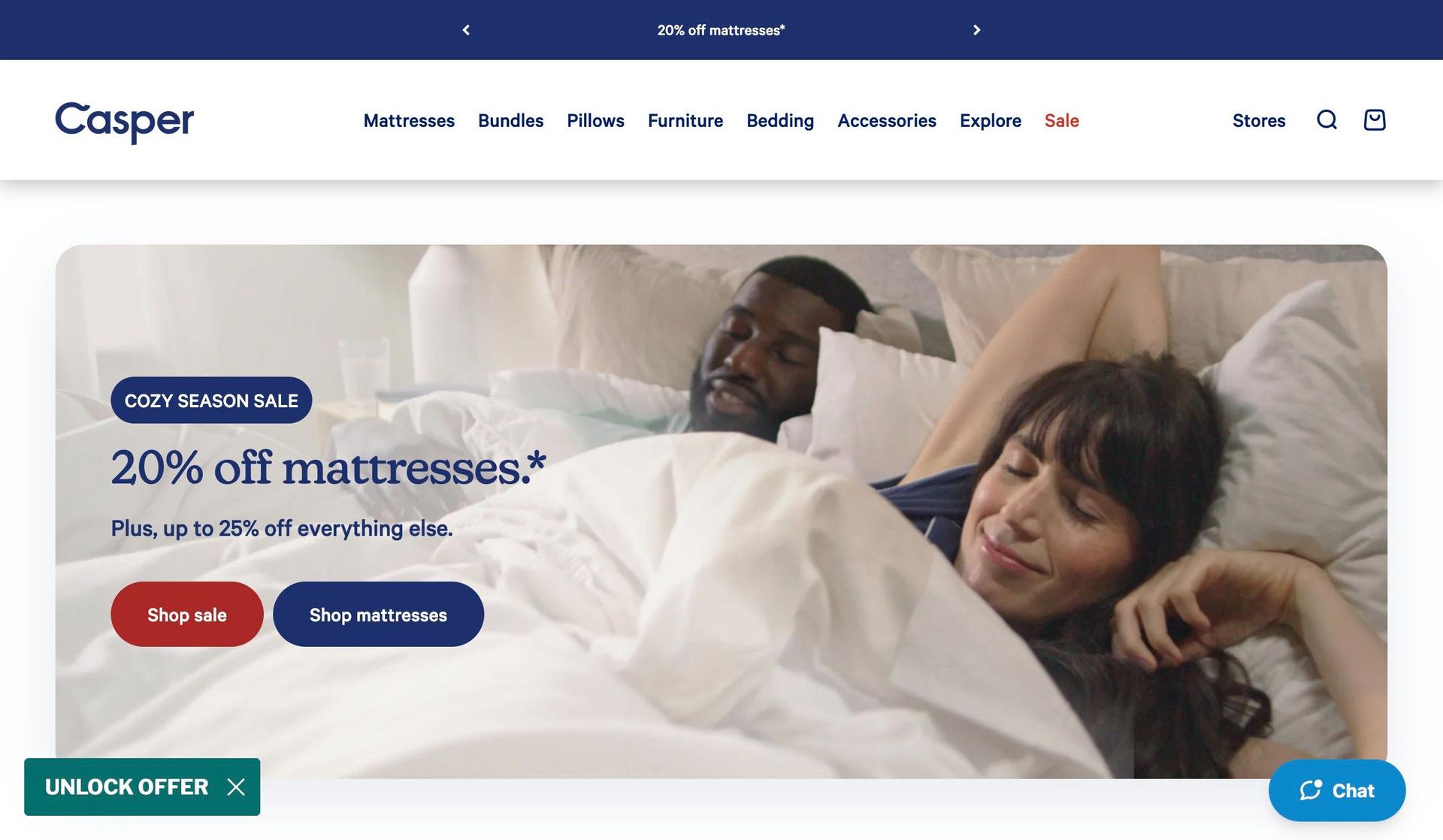 Casper-shopify general stores