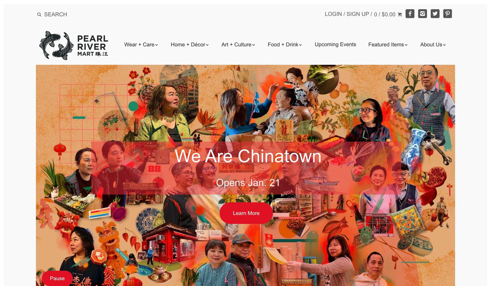 Pearl River-shopify general stores