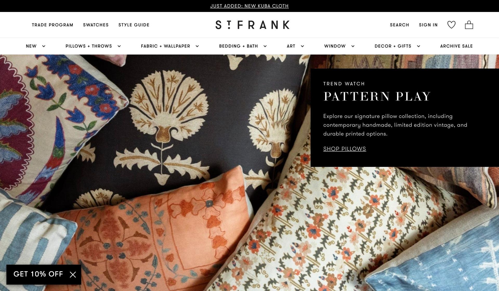 St. Frank-shopify general stores