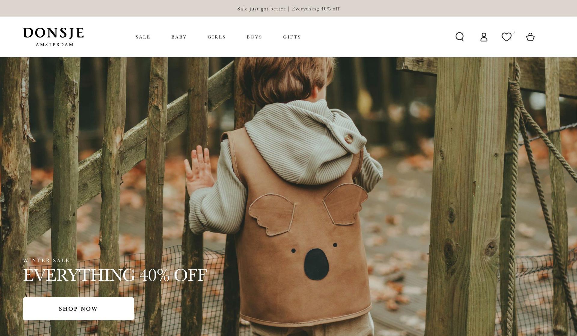 Donsje-shopify general stores