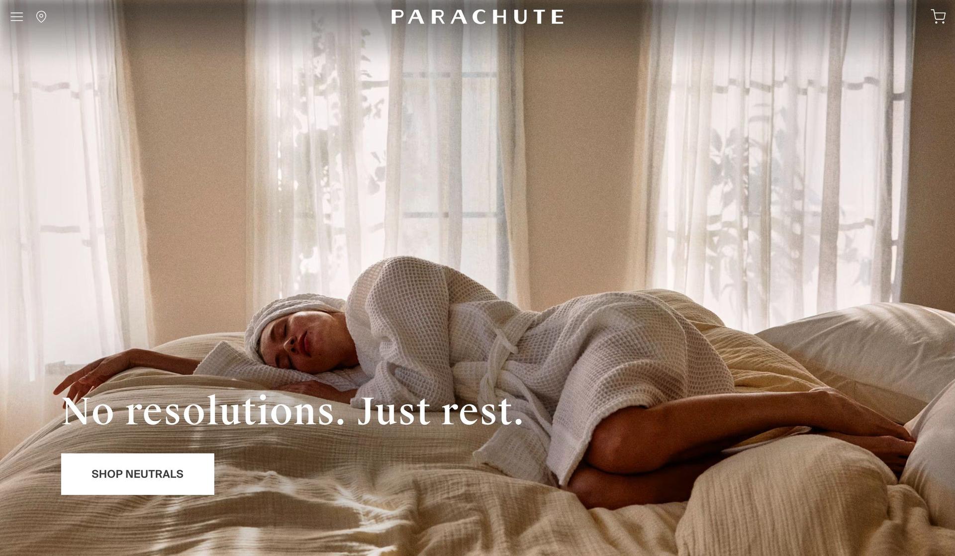 Parachute Home-shopify home decor stores