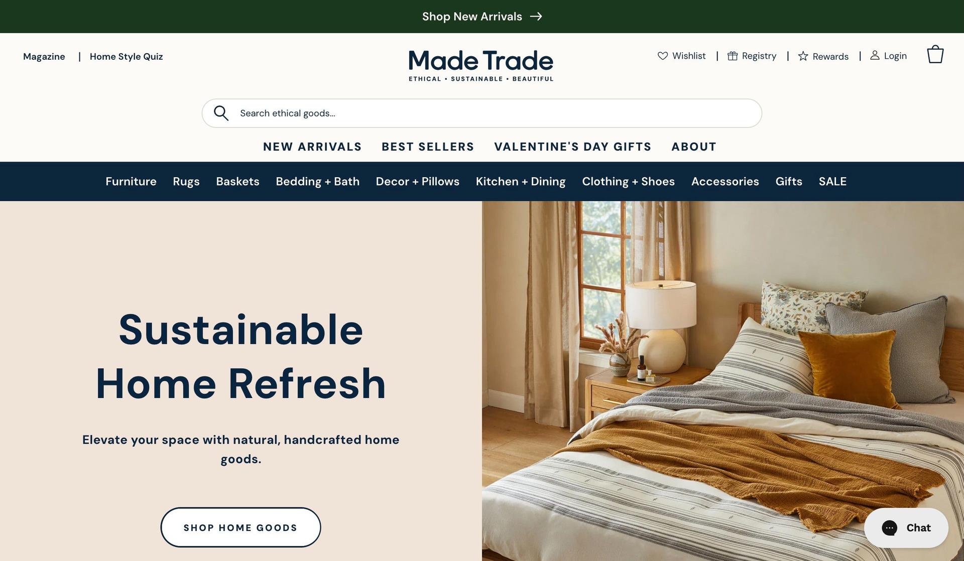 Made Trade-shopify home decor stores