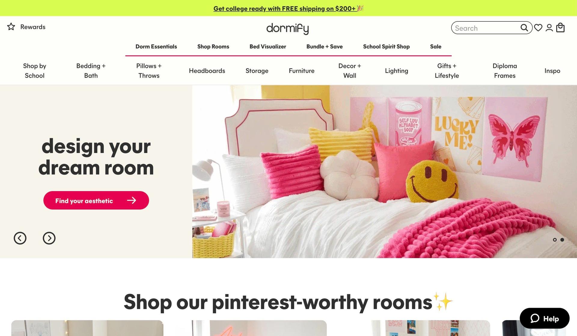 Dormify-shopify home decor stores